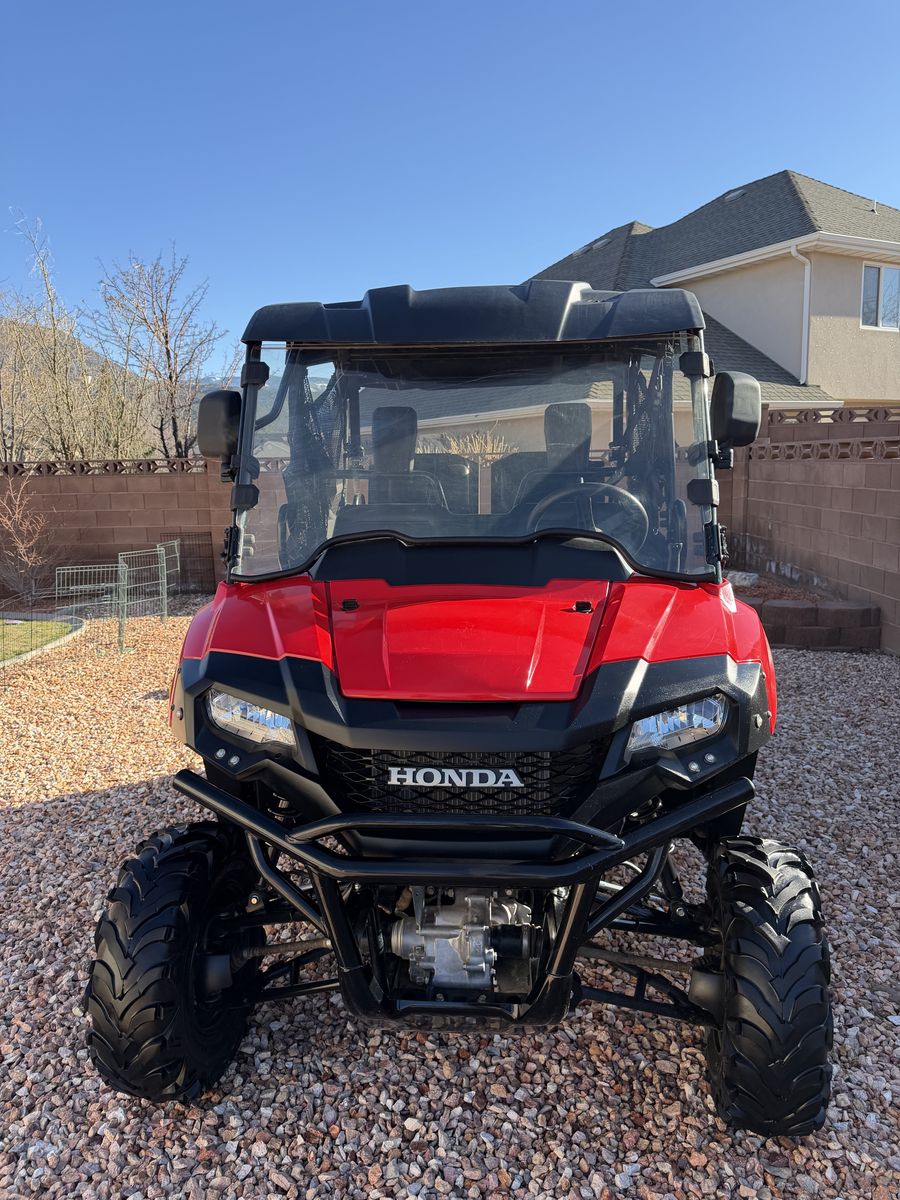 2021 Honda Pioneer 700-4 | Excellent