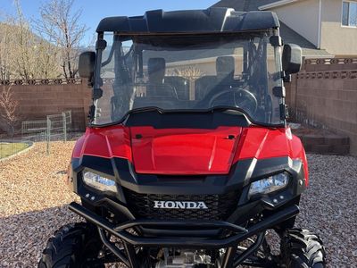 2021 Honda Pioneer 700-4 | Excellent