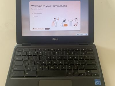 Used Chromebook