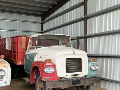 1961 International Dump Truck