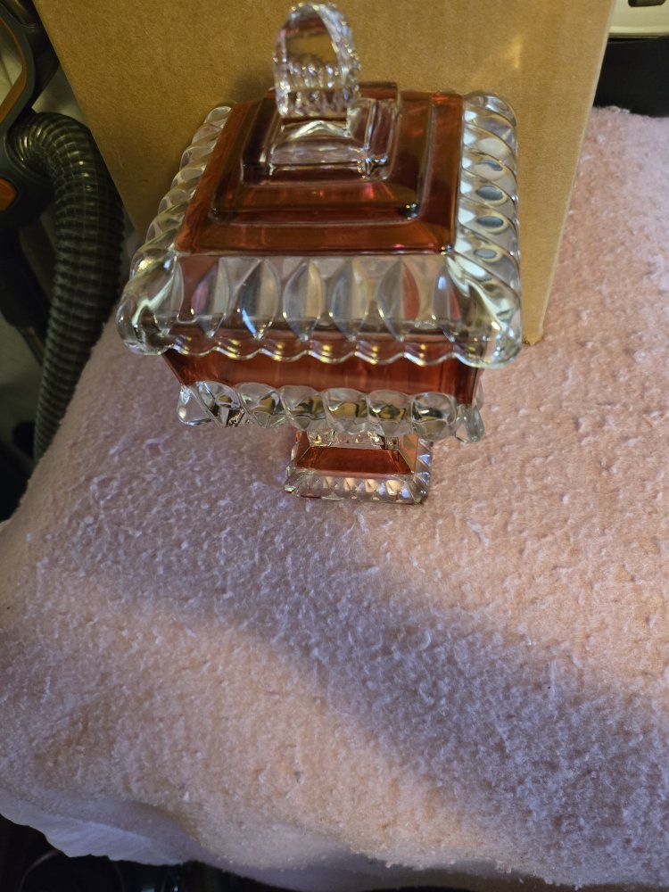 Vintage Candy Dish