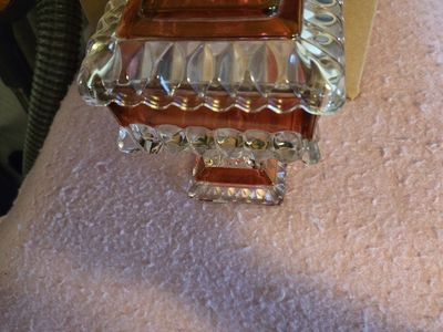Vintage Candy Dish