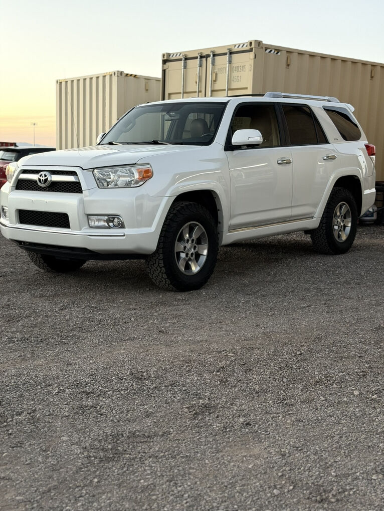 2010 Toyota 4Runner 