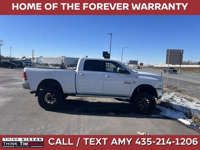 2018 Ram 2500 Laramie