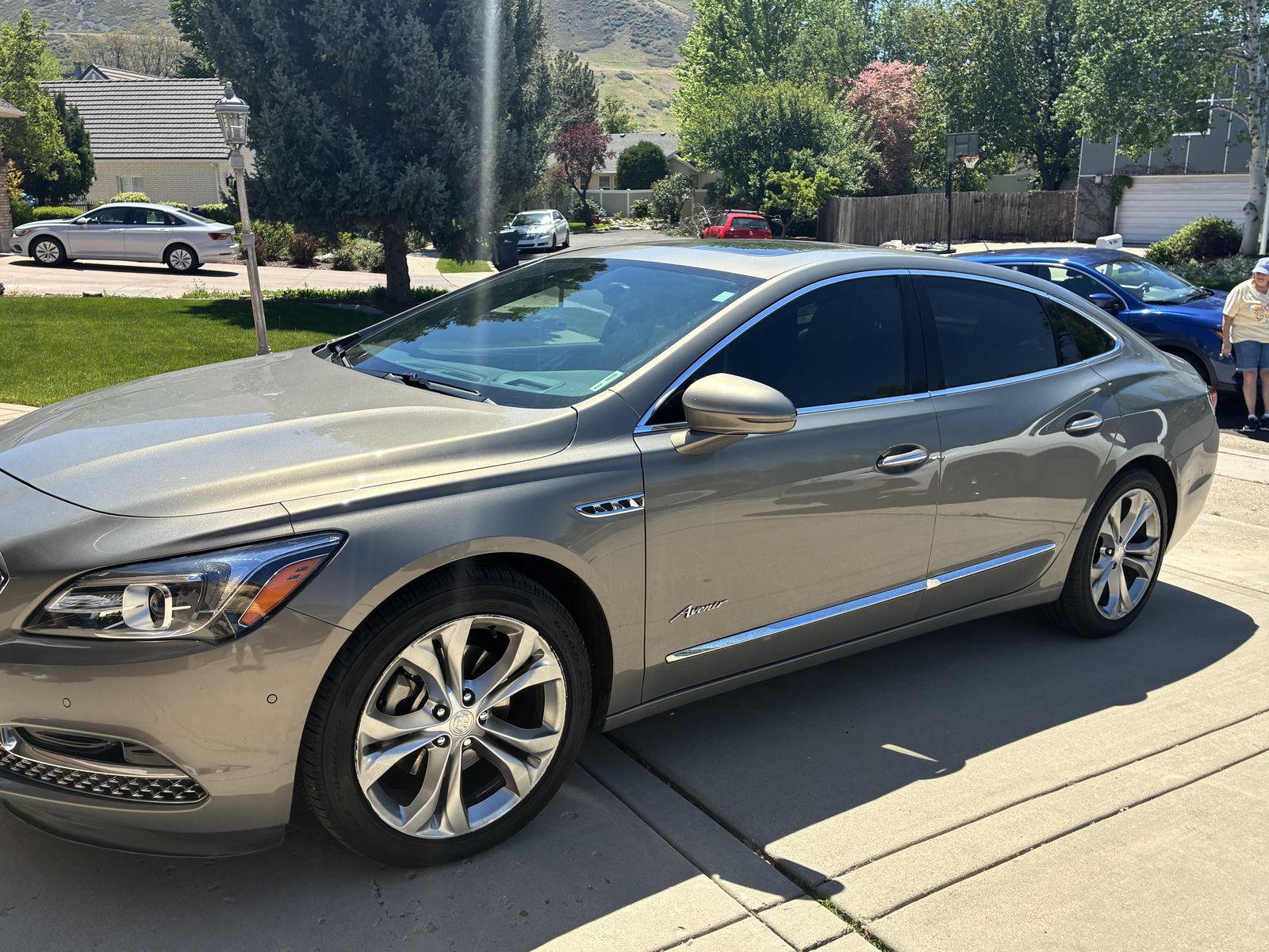 2018 Buick LaCrosse Avenir