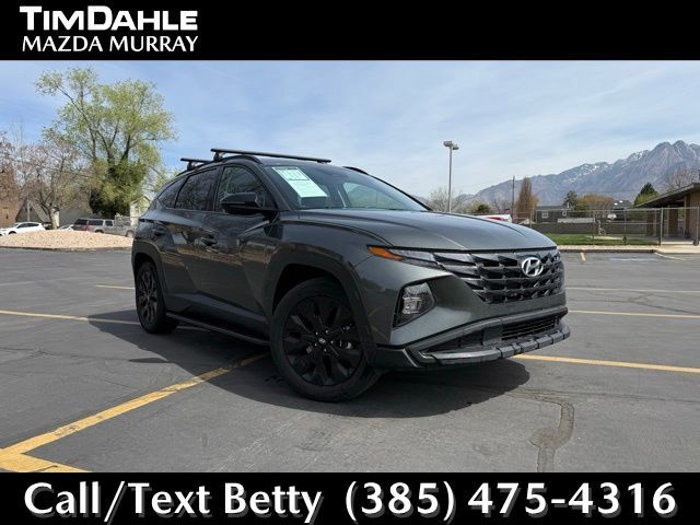 2023 Hyundai Tucson XRT