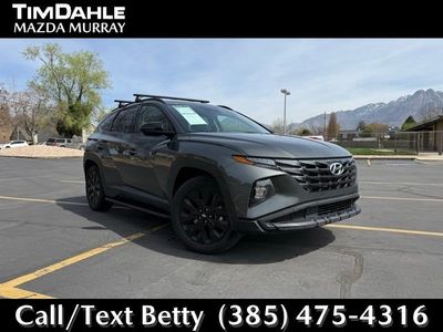 2023 Hyundai Tucson XRT