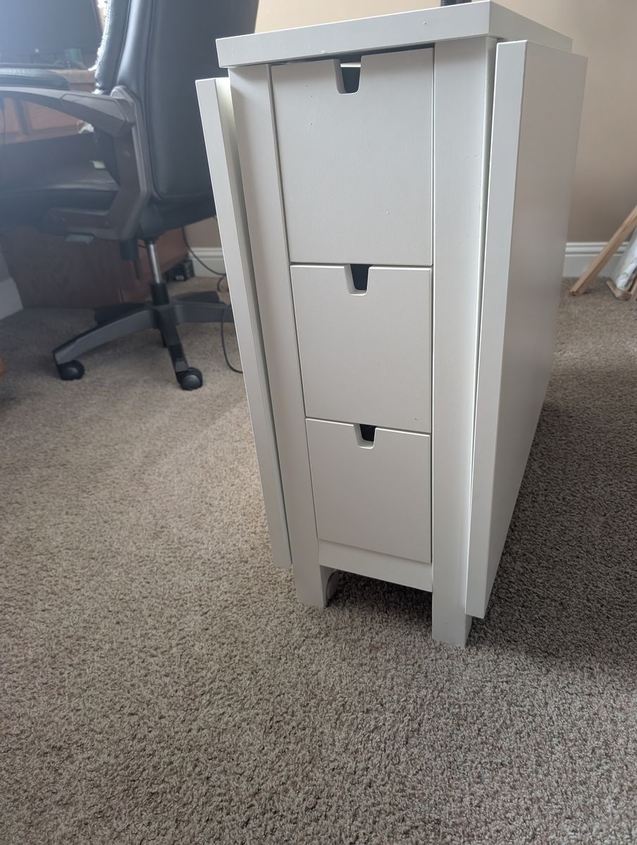 Ikea NORDEN Gateleg Foldable Table and Chairs