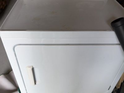G E Dryer