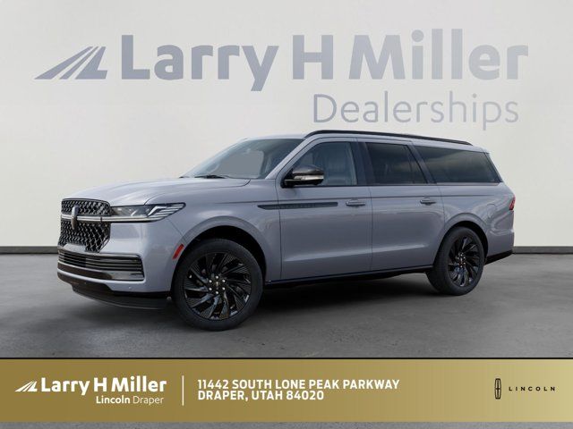 2027 Lincoln Navigator L Reserve