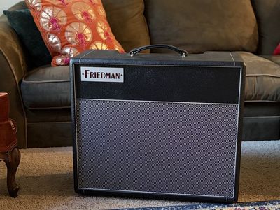 Friedman Little Sister Cab combo cabinet