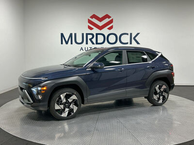 2026 Hyundai Kona Limited