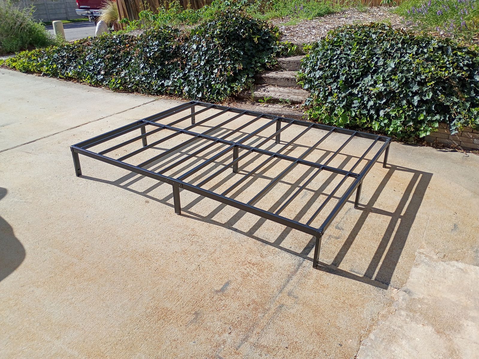 Queen Size Bed Frame