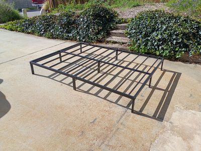 Queen Size Bed Frame