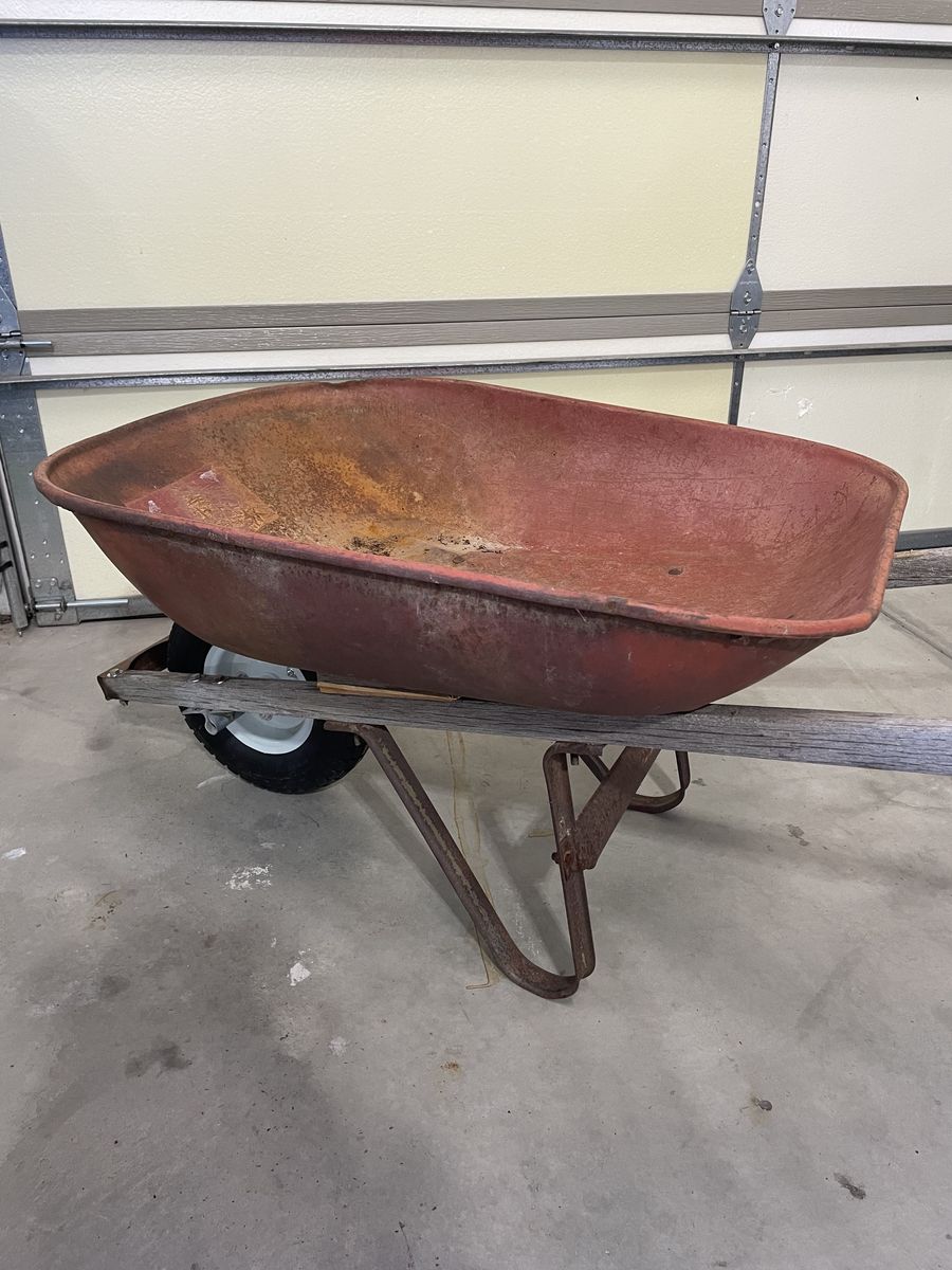 Wheelbarrow