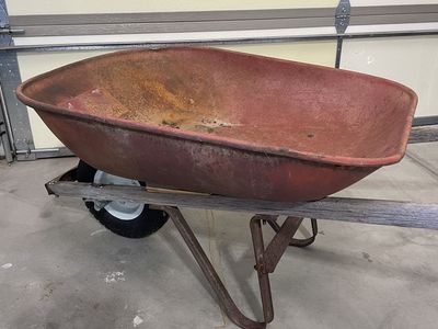 Wheelbarrow
