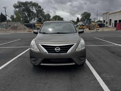 2015 NISSAN VERSA 1.6 SV