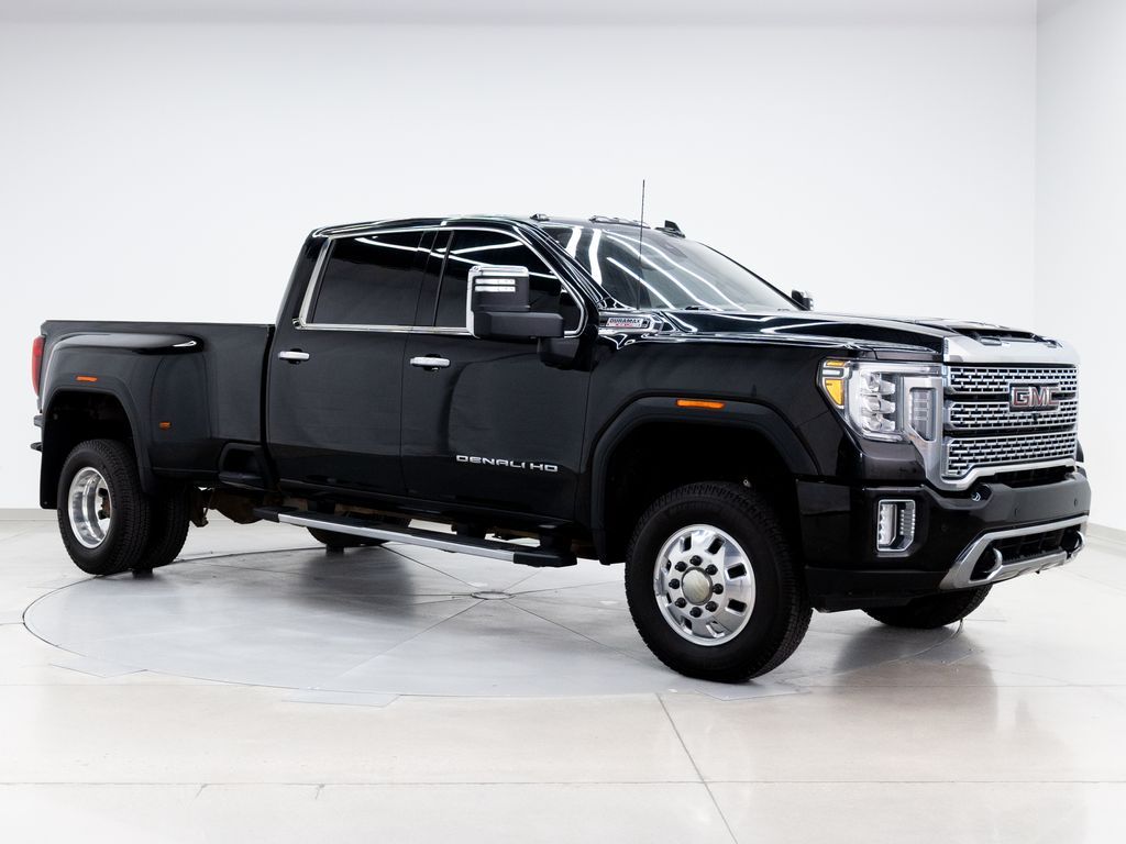 2021 GMC Sierra 3500HD Denali