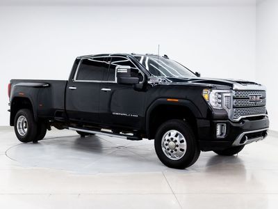 2021 GMC Sierra 3500HD Denali