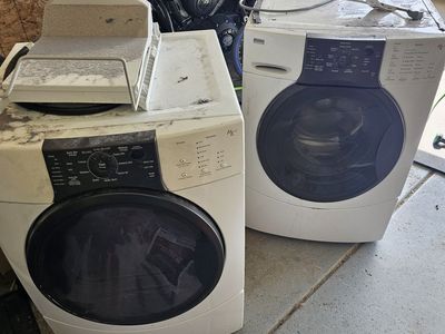 Kenmore Washer and Electric Dryer