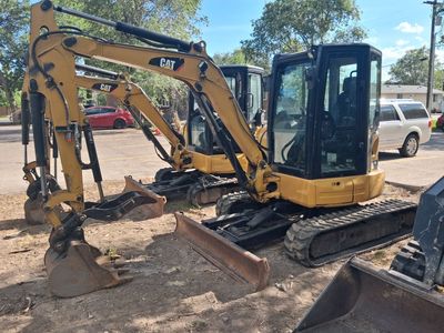 Cat 304 mini ex 3