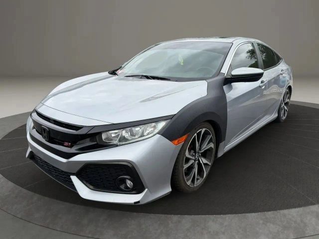 2018 Honda Civic Si