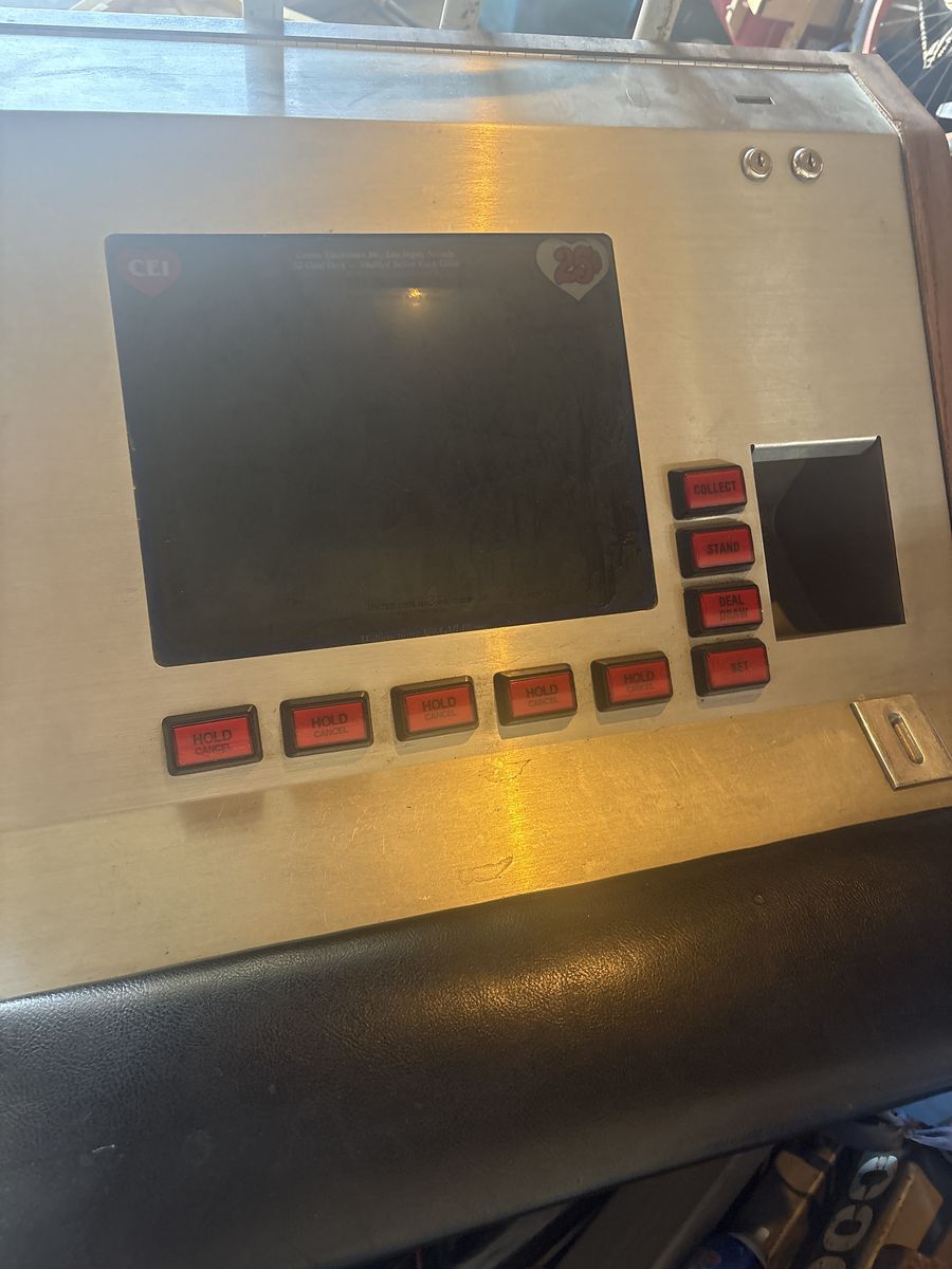 Quarter Slot Machine