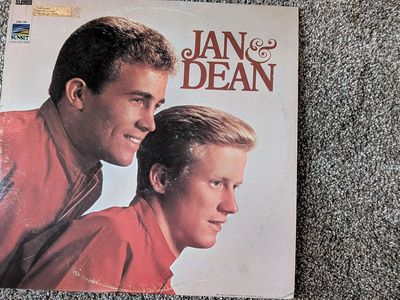 Jan Dean Record