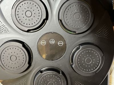 No Name Wall Boxing Thing