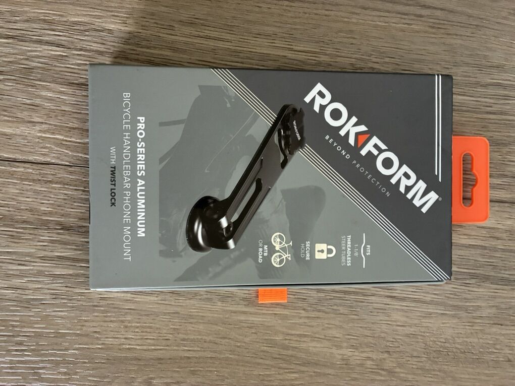 ROCKFORM PRO-Series Handlebar Phone Mount