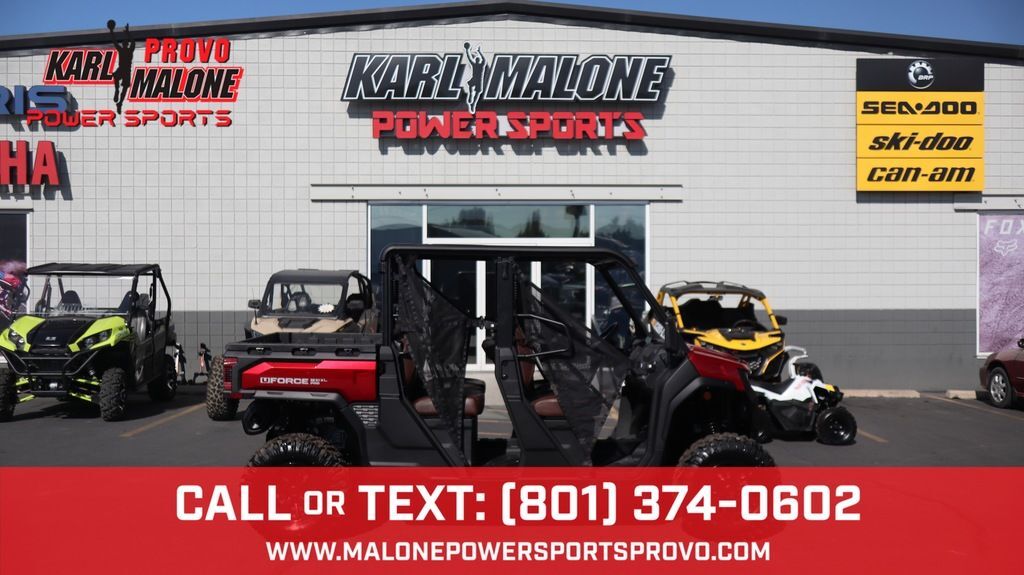 2025 CFMOTO UFORCE U10 Pro XL