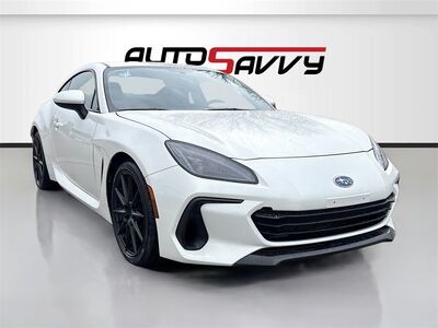 2024 SUBARU BRZ Premium