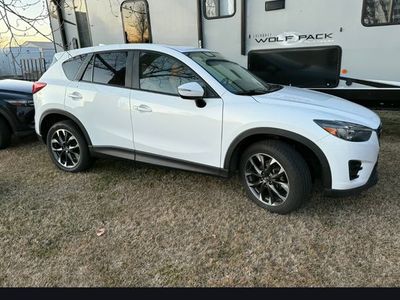 2016 MAZDA CX5 Grand Touring