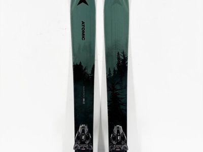 2025 Atomic Maverick 86 C w/ Tyrolia AM 12 GW bindings