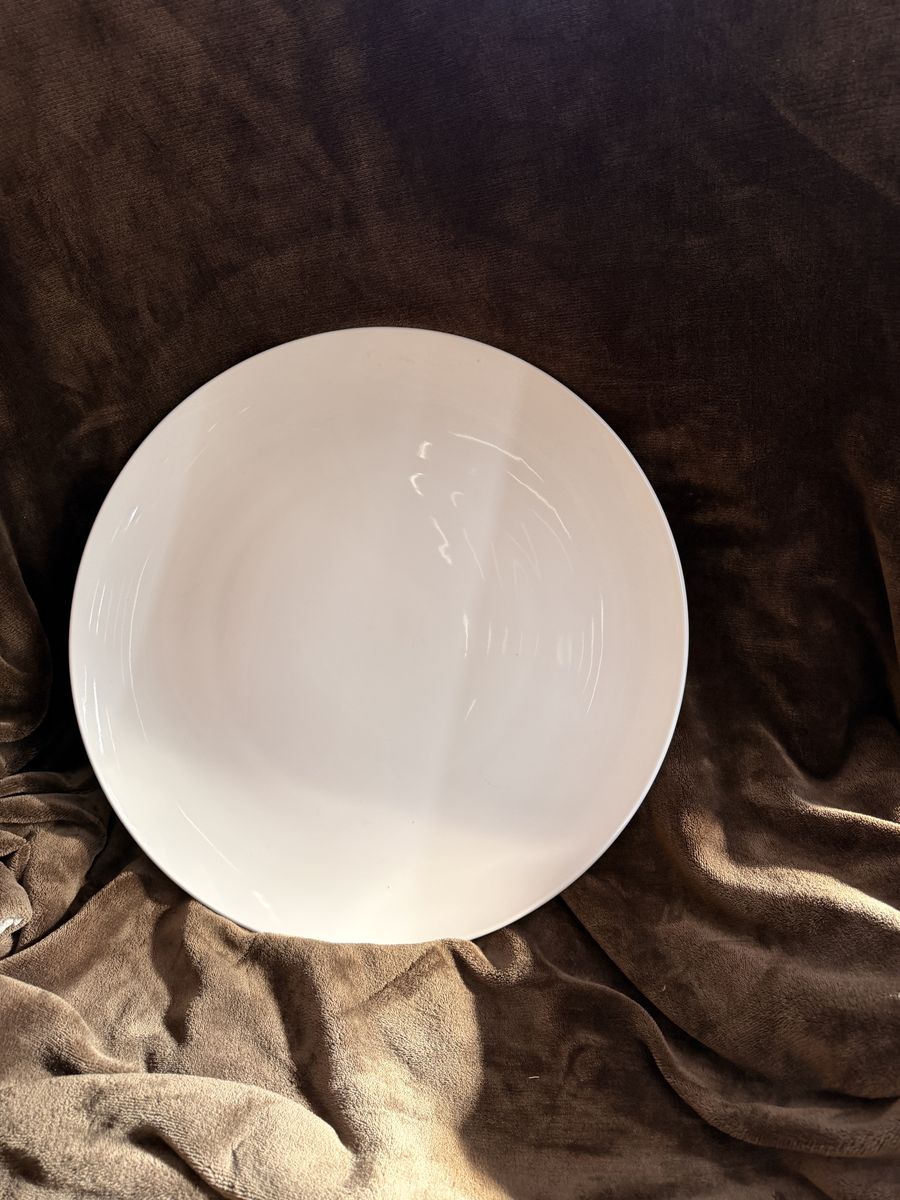 Serving platter