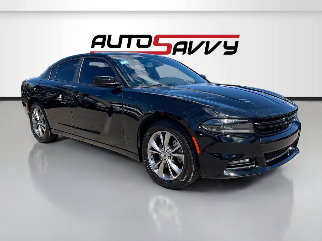 2023 Dodge Charger SXT