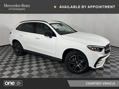 2026 Mercedes-Benz GLC-Class GLC 300