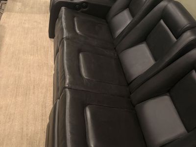 Luxury Theater Seating PRICE REDUCED