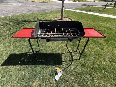 Camp Chef Professional Model Propane Stove