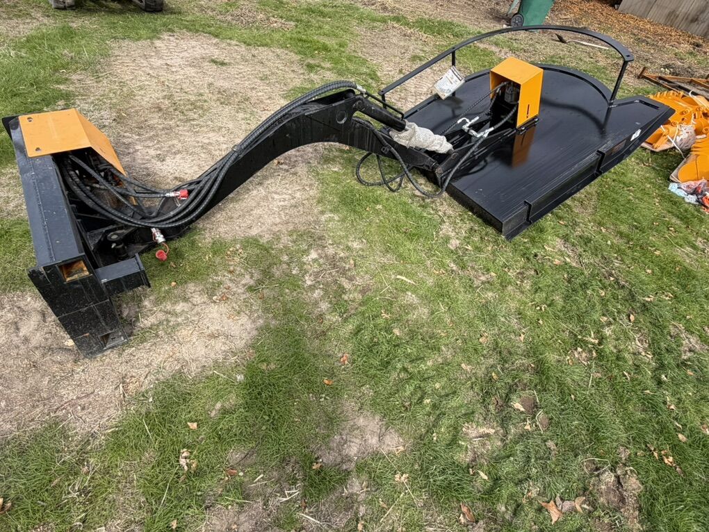 Brand New Articulating Brush Cutter