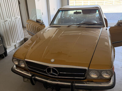 1973 Mercedes-Benz 400 Series 400SEL