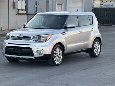 2019 Kia Soul +