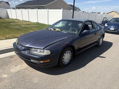 95 Honda prelude si shell or part out