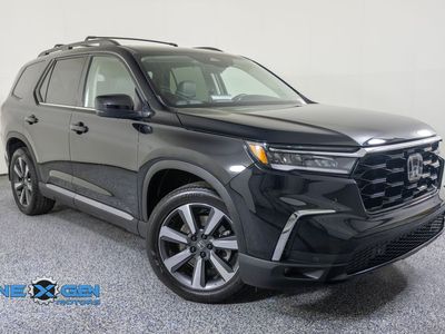 2024 Honda Pilot Touring