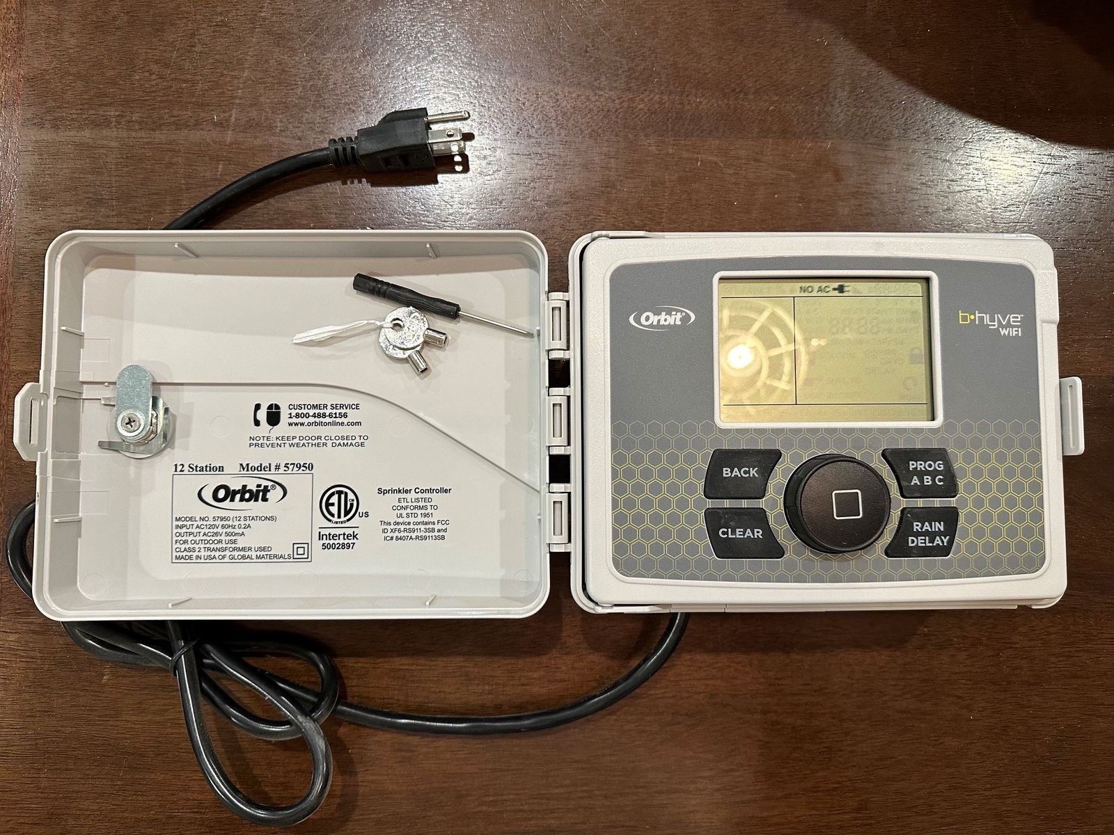 Orbit b-hyve 12-Station Controller