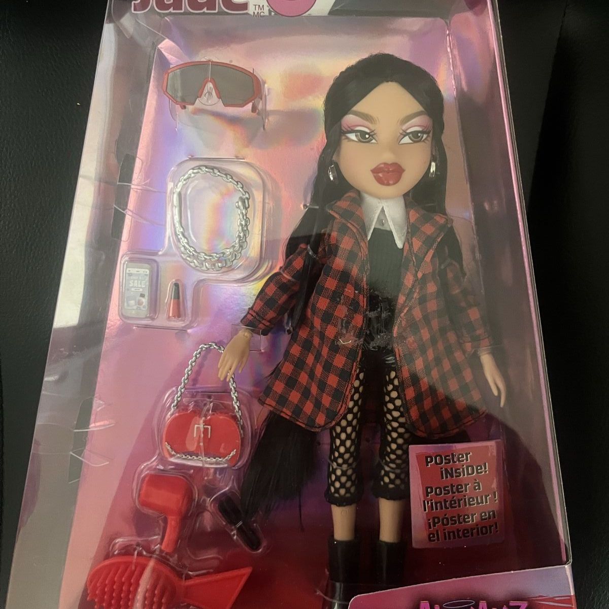 Bratz doll jade