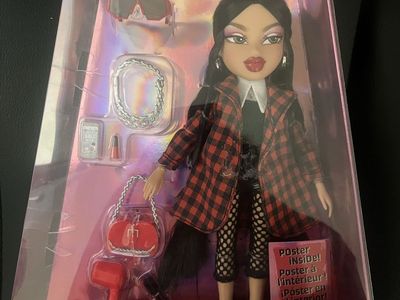 Bratz doll jade