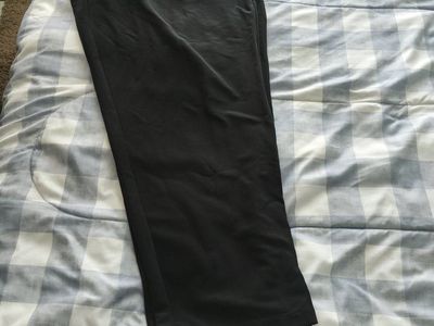 Back XL womens pants
