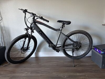 Nishiki Electric Mountain Bike E4683