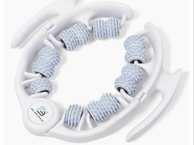 M3 Naturals Anti Cellulite Roller & Lymphatic Drainage Massager Tool